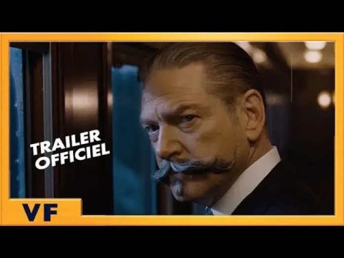 Відео до фільму Вбивство у &laquo;Східному експресі&raquo; | Le Crime de l'Orient Express - Bande Annonce 2 VF