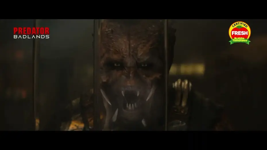 Відео до фільму Хижак: Дикі землі | Prey To None Review