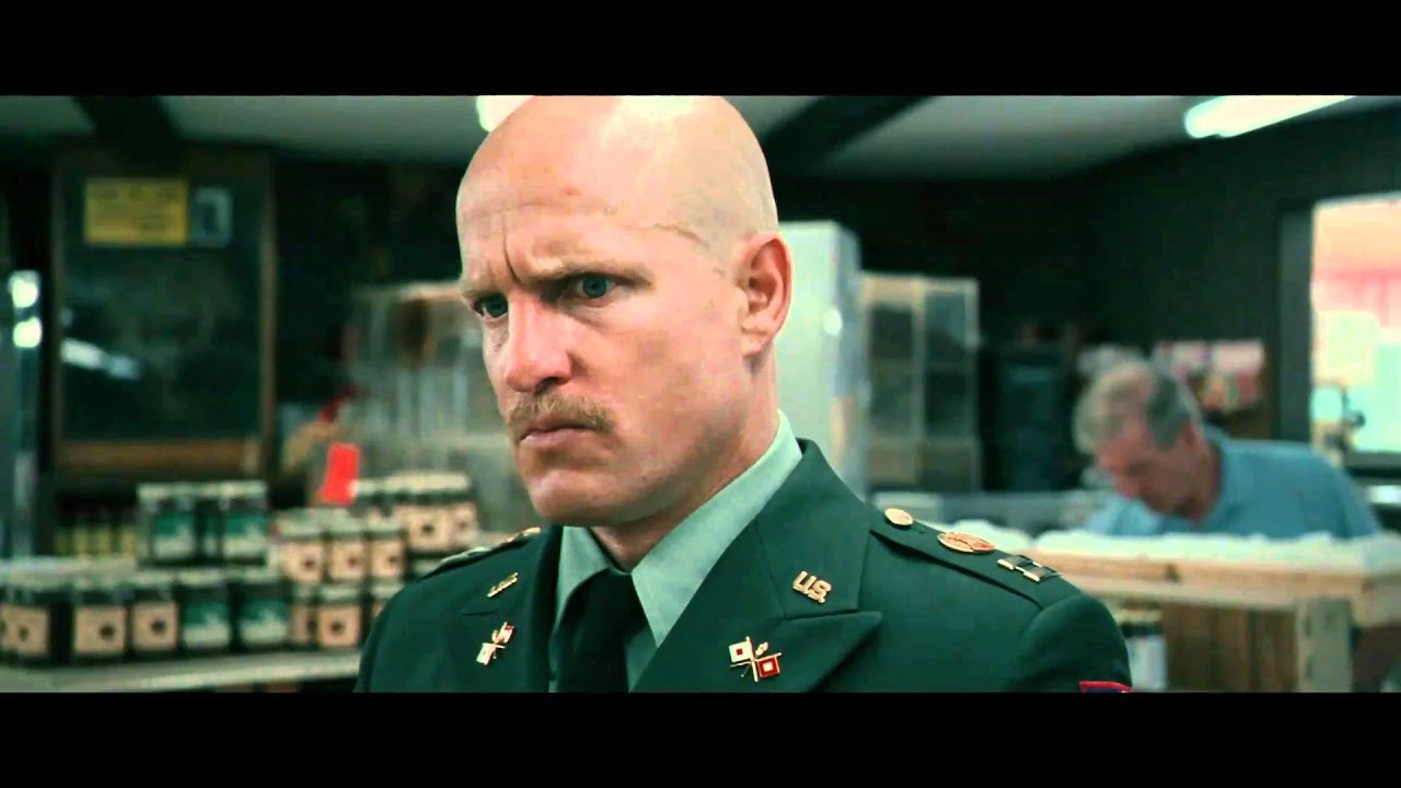 Відео до фільму Посланець | The Messenger - Trailer