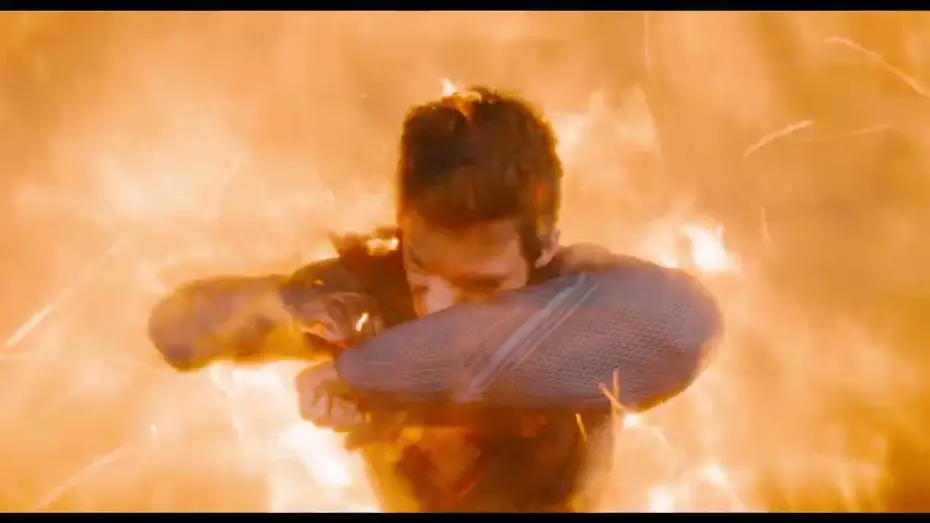 Відео до фільму Супермен: Спадок | Rivalry