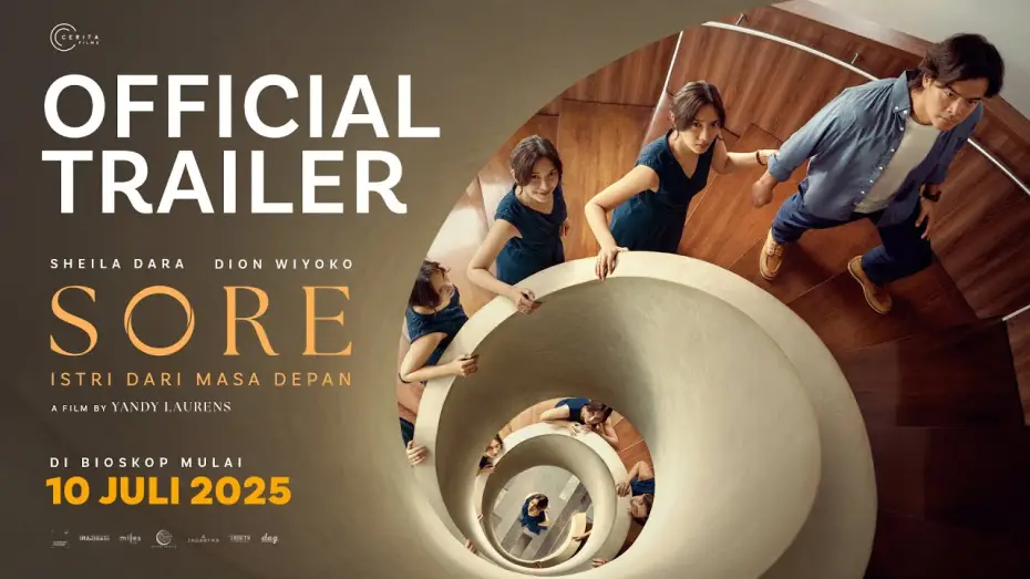 Відео до фільму Sore: Istri Dari Masa Depan | SORE: Istri dari Masa Depan - Official Trailer