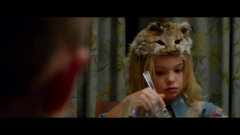 Відео до фільму Капітан Фантастік | CAPTAIN FANTASTIC / Trailer 1 italiano / Uscita I-CH: 7 dicembre 2016