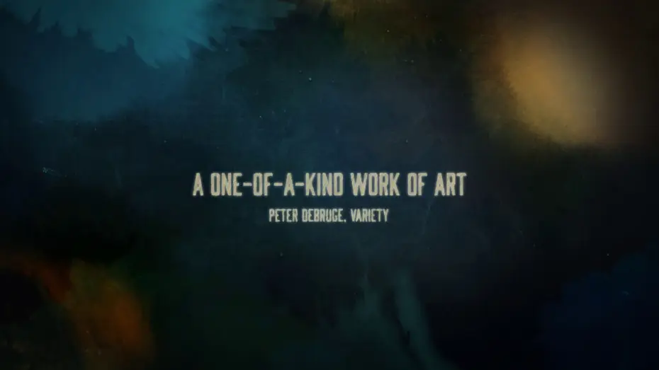 Відео до фільму З любов'ю, Вінсент | TV Spot