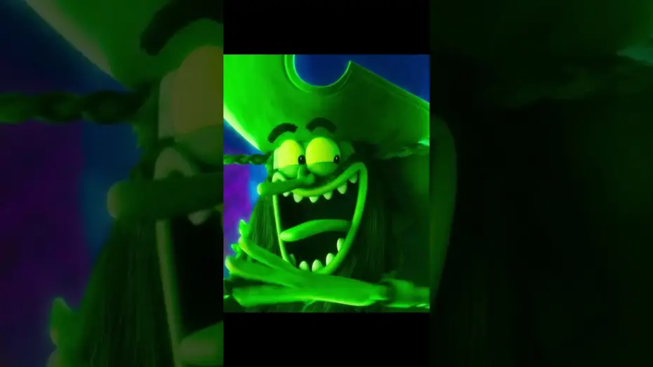 Відео до фільму The SpongeBob Movie: Search for SquarePants | Kat Slater of Bikini Bottom