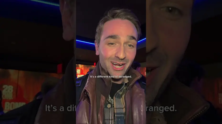 Відео до фільму 28 років по тому: Храм кісток | ⭐️⭐️⭐️⭐️⭐️