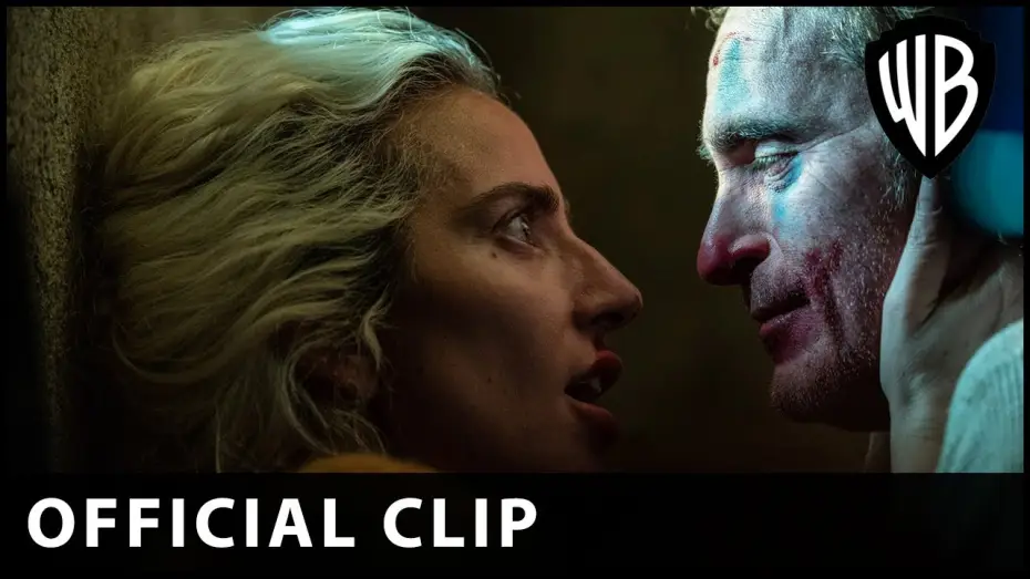 Відео до фільму Джокер: Шаленство на двох | Official Clip