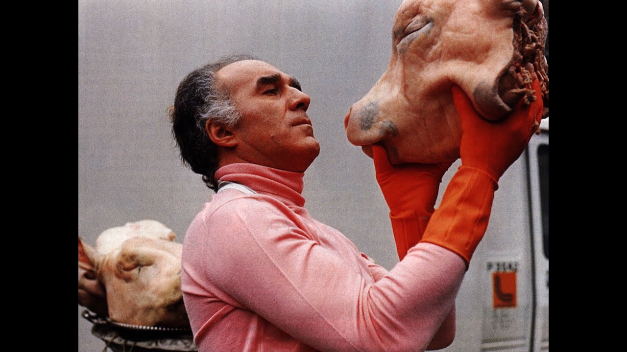 Відео до фільму La Grande Bouffe | Clip from La Grande Bouffe (1973, sub ENG)