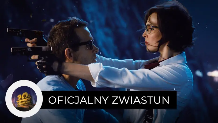 Відео до фільму Персонаж | Zwiastun #3 [dubbing]