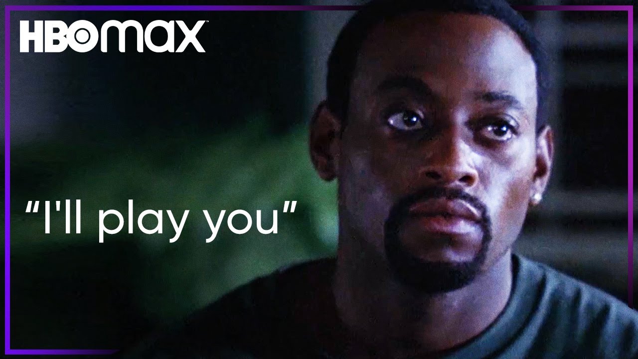 Відео до фільму Любов і баскетбол | Love & Basketball | Monica Challenges Quincy to a One-on-One Game For His Heart | HBO Max