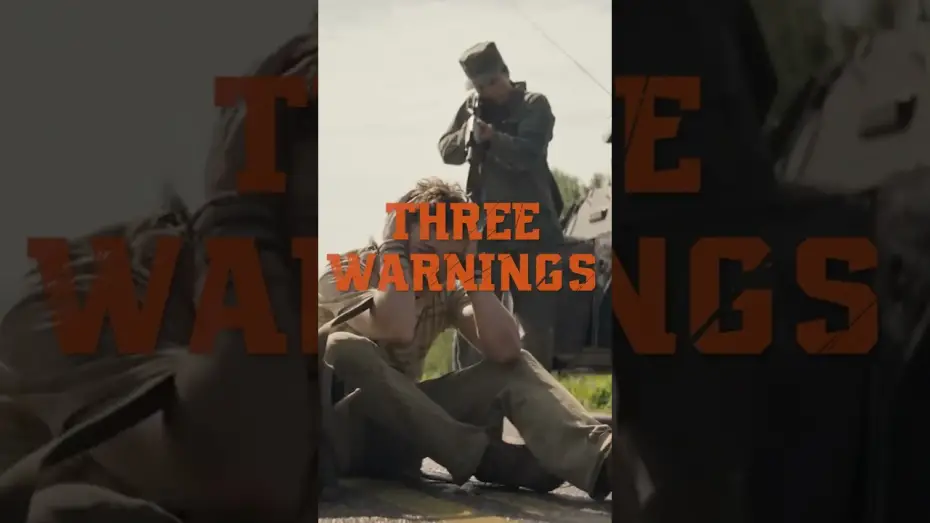 Відео до фільму Довга хода | it's a one in fifty chance you'll win, choose wisely