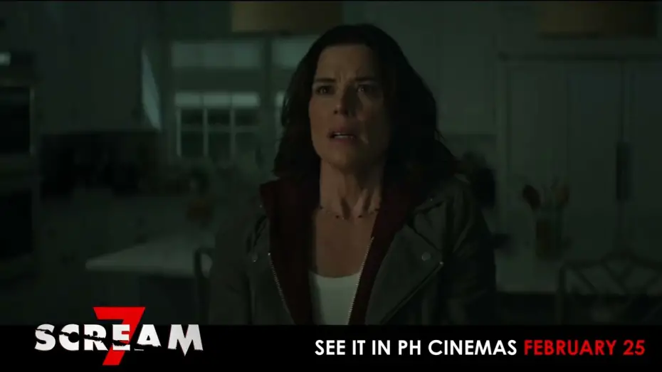 Відео до фільму Крик 7 | Ghostface is back! Time to burn it all down.