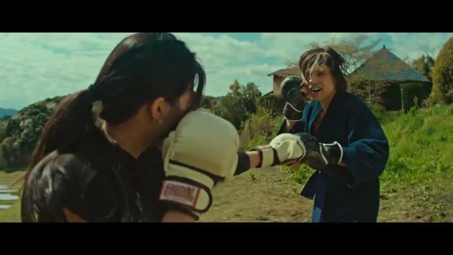 Відео до фільму Yoro&iuml; | Yoro&iuml; - Extrait no.1 - Orel vs Nanako