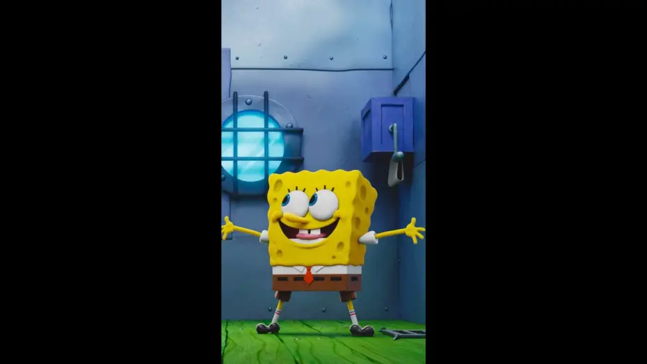 Відео до фільму The SpongeBob Movie: Search for SquarePants | Now Playing