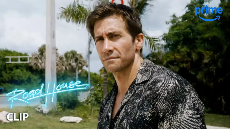 Відео до фільму Придорожній заклад | Dalton Effortlessly Breaks a Man's Finger