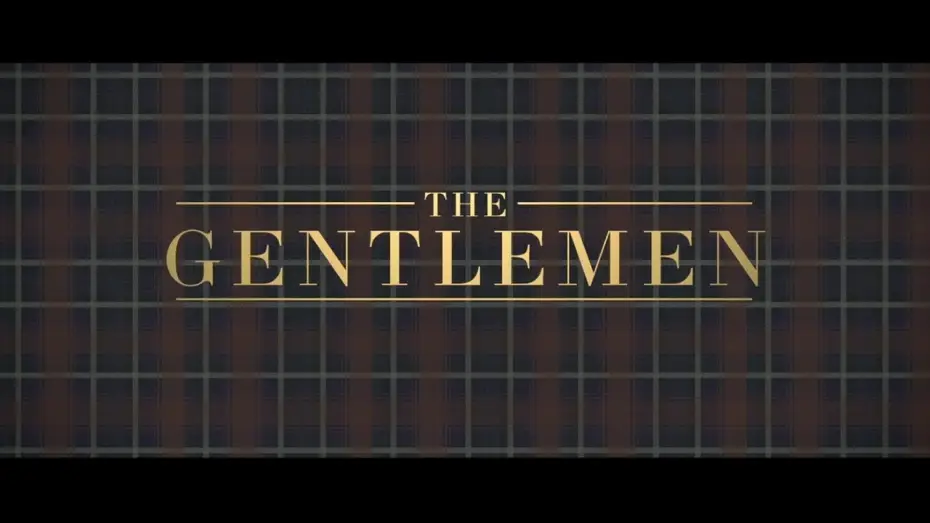 Відео до фільму Джентльмени | THE GENTLEMEN WEBRiP (2020) (Italiano)