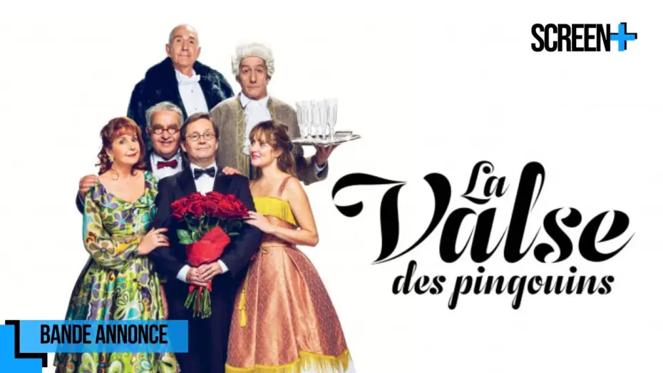 Відео до фільму La valse des pingouins | La valse des pingouins sur Paris Premi&egrave;re