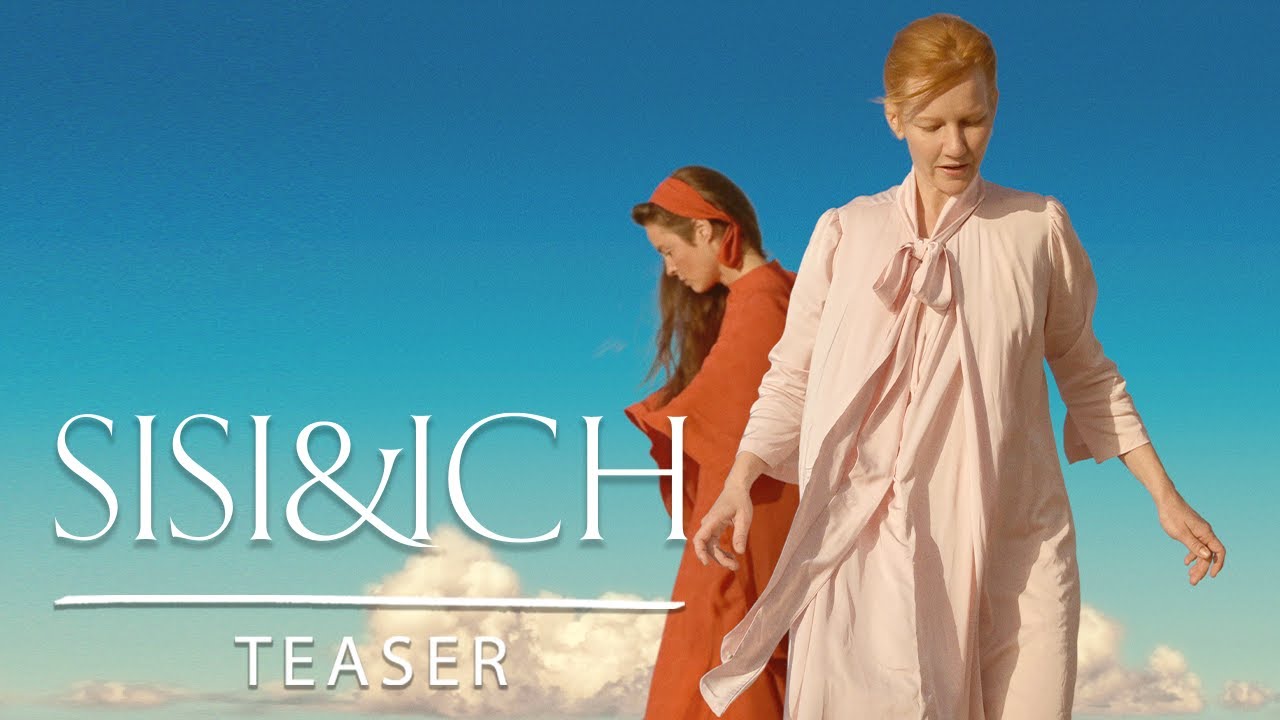 Відео до фільму Сісі і я | SISI & ICH | Teaser | Ab 30. M&auml;rz im Kino