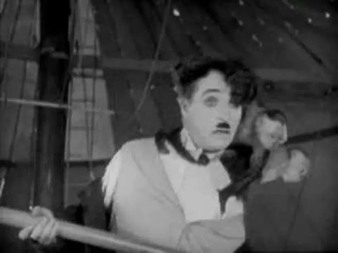 Відео до фільму Цирк | The Circus - Trailer