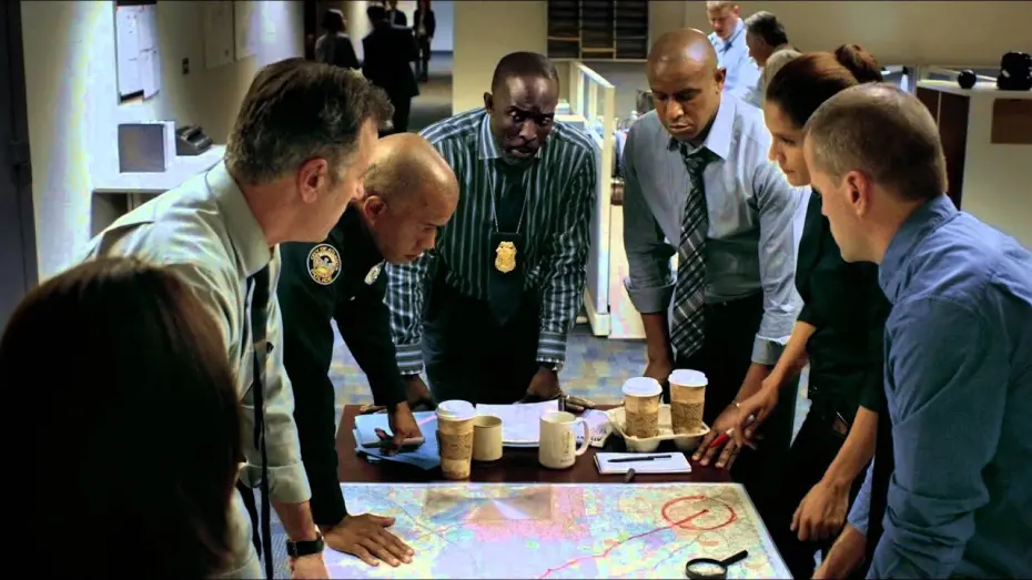 Відео до фільму Captive | Заложник - Trailer