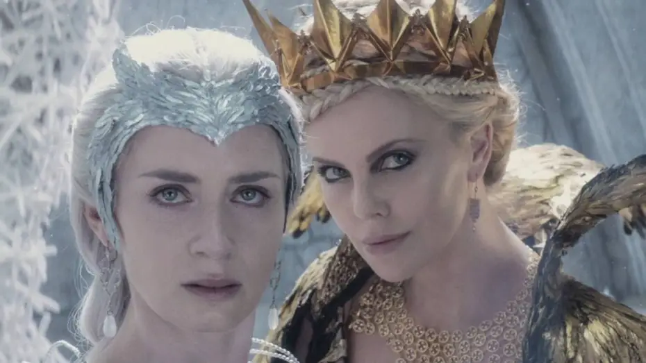 Відео до фільму Мисливець і снігова королева | Smokey Eyes