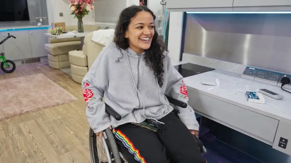 Відео до фільму Wicked: Чародійка | A Day On The Set With Marissa Bode