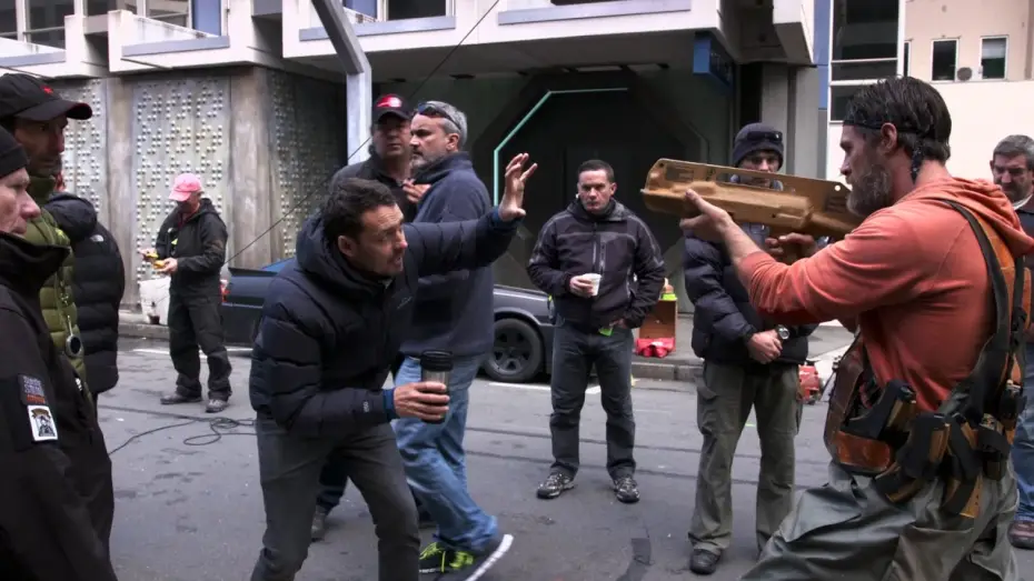 Відео до фільму Привид у броні | GHOST IN THE SHELL - Featurette "Mamoru Oshii" (sottotitoli in italiano)