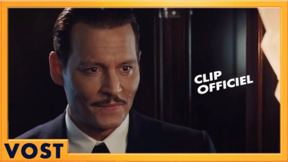 Відео до фільму Вбивство у &laquo;Східному експресі&raquo; | Le Crime de l'Orient Express | Extrait - La Veuve et le Gangster [Officiel] VOST HD | 2017