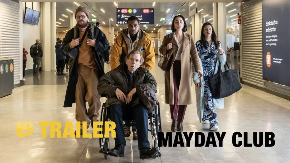 Відео до фільму Northern Comfort | Mayday Club - Trailer espa&ntilde;ol