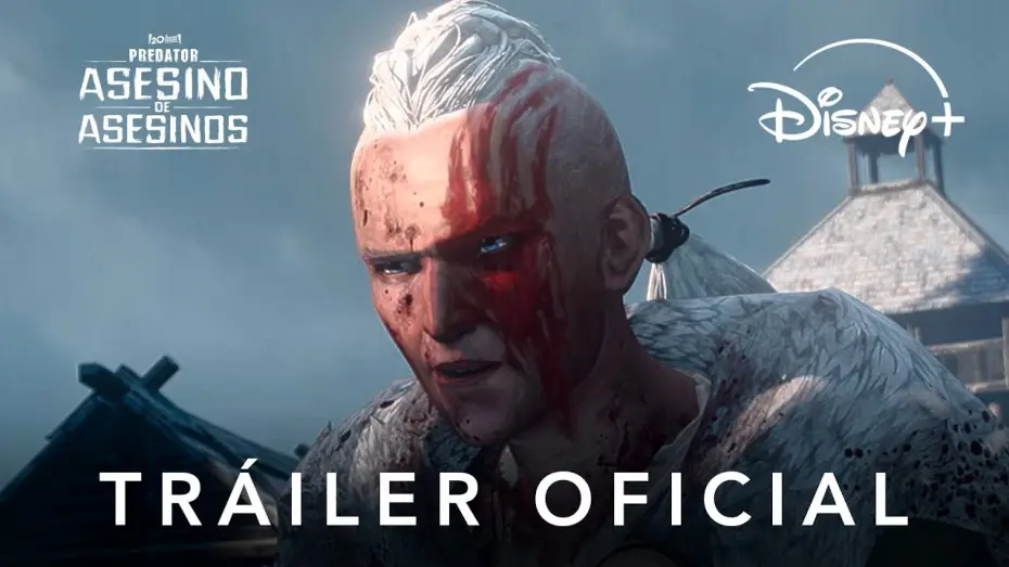 Відео до фільму Хижак: Вбивця вбивць | Tr&aacute;iler Oficial en espa&ntilde;ol