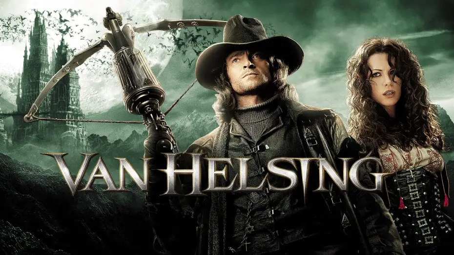 Відео до фільму Ван Гелсінґ | Van Helsing (film 2004) TRAILER ITALIANO