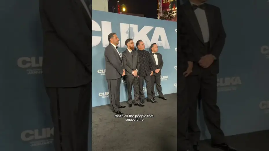 Відео до фільму Clika | TODAY IS THE DAY