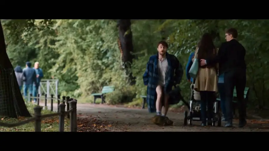 Відео до фільму Стволи Акімбо | Clip