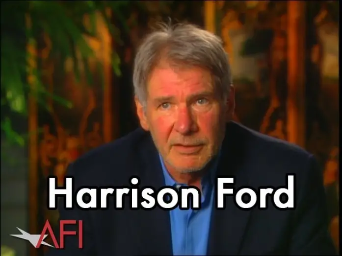 Відео до фільму Вбити пересмішника | Harrison Ford on TO KILL A MOCKINGBIRD