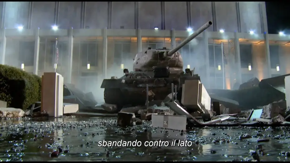 Відео до фільму Людина-мураха | Marvel's Ant-Man - Il carro armato - Pod dal film | HD