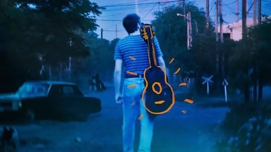 Відео до фільму La estrella azul | Official Trailer