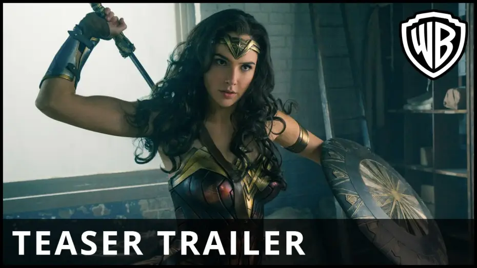 Відео до фільму Диво-жінка | Wonder Woman - Teaser trailer italiano | HD