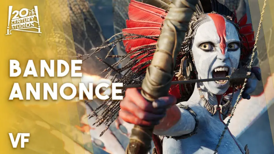 Відео до фільму Аватар 3 | Avatar : De Feu et de Cendres - Bande-annonce officielle (VF) | 20th Century Studios