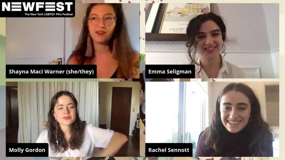 Відео до фільму Shiva Baby | NewFest 2020 - SHIVA BABY Q&A