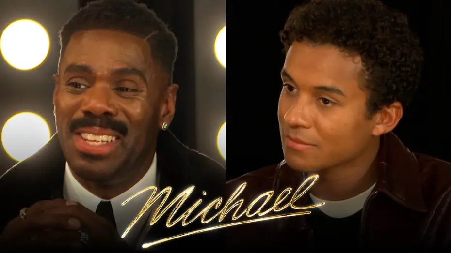 Відео до фільму Майкл | Antoine Fuqua & the 'Michael' Cast on Familial Bonds and Capturing Michael Jackson's Essence on Film