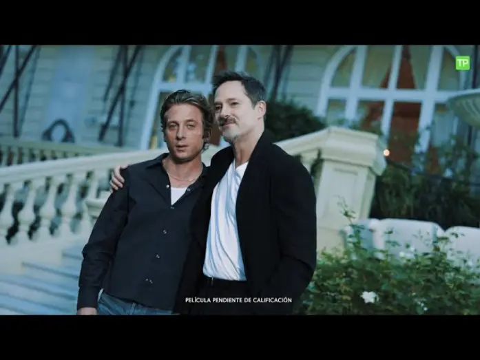 Відео до фільму Спрінґстін: Врятуй мене від невідомого | Madrid recibe a Jeremy Allen White y Scott Cooper