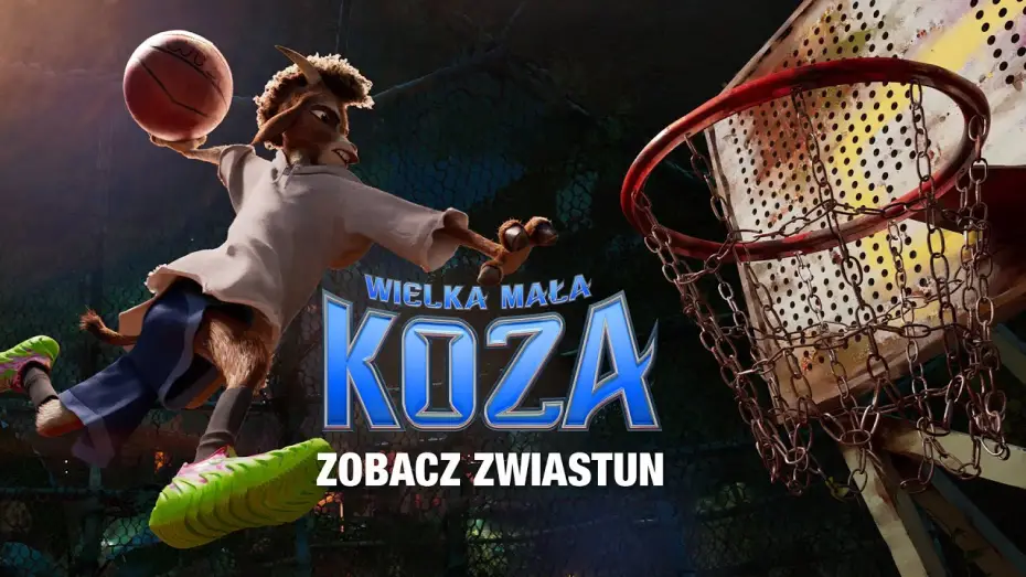 Відео до фільму Цап-забивайло | Drugi zwiastun