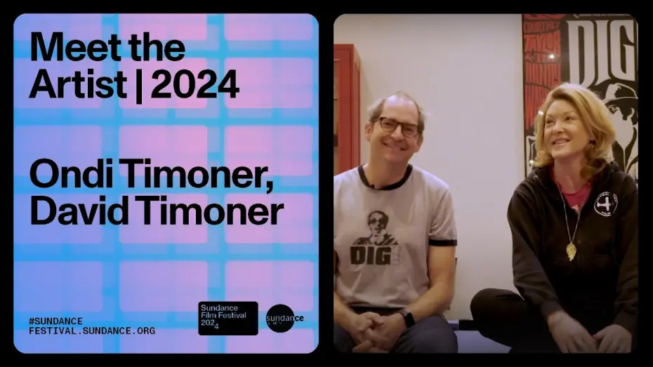 Відео до фільму Dig! | Meet the Artist 2024: Ondi Timoner and David Timoner on "DIG! XX"
