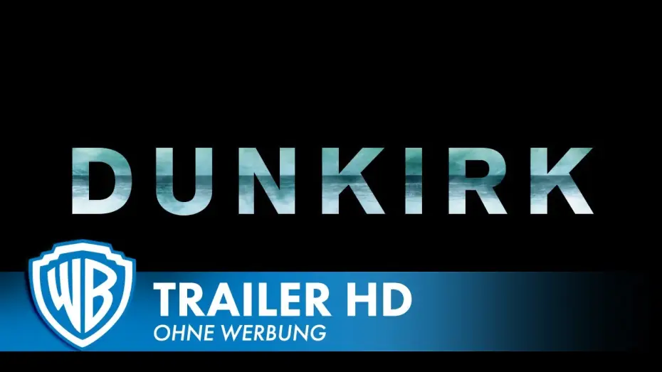 Відео до фільму Дюнкерк | DUNKIRK - Announcement Deutsch HD German (2017)