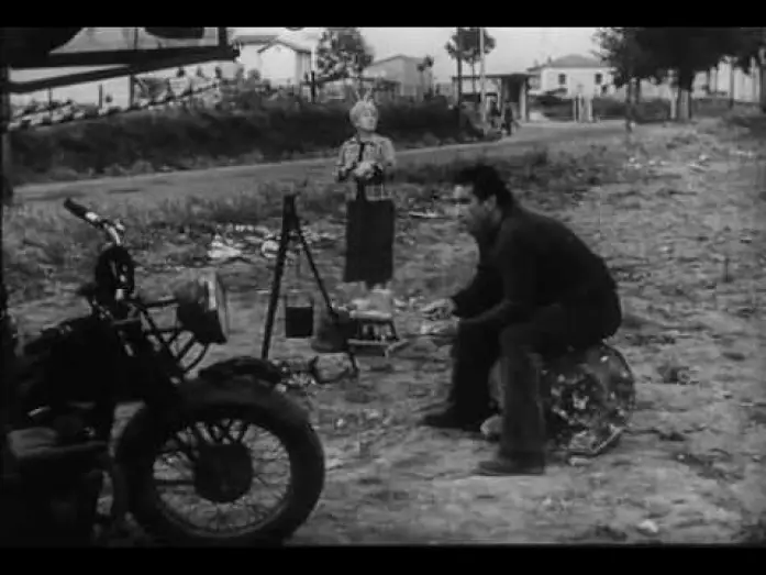 Відео до фільму Дорога | "La Strada" di Federico Fellini - trailer ufficiale