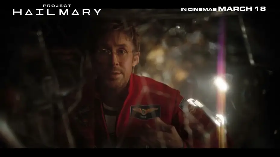 Відео до фільму Проєкт &laquo;Аве Марія&raquo; | In Cinemas March 18