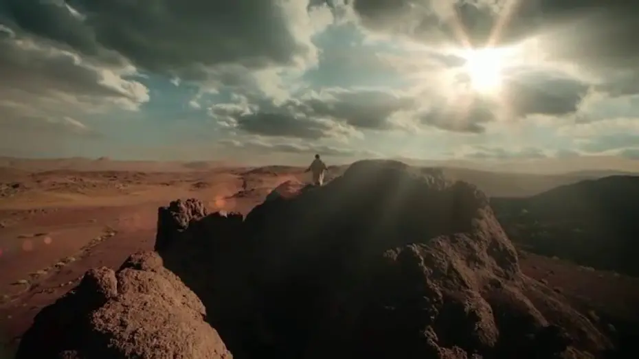 Відео до фільму The Gospel of John | The Gospel of John Trailer