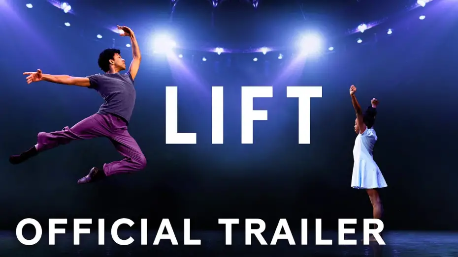 Відео до фільму LIFT | Official Trailer
