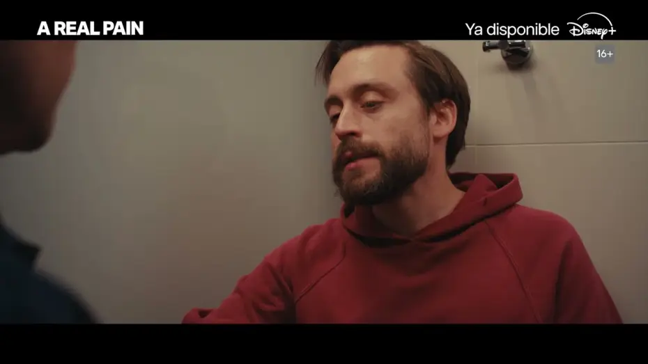 Відео до фільму Справжній біль | Ya disponible en Disney+