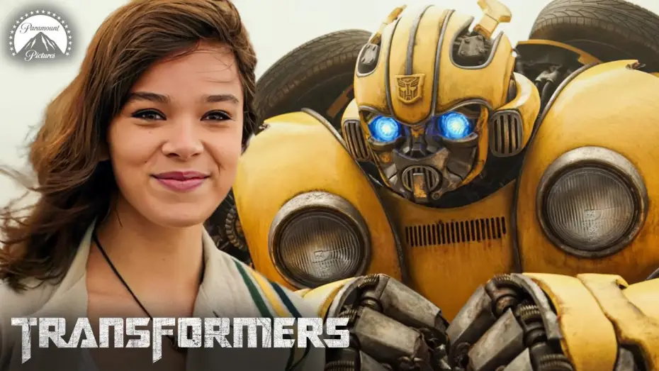 Відео до фільму Бамблбі | Hailee Steinfeld Unlocks Bumblebee&rsquo;s Memories