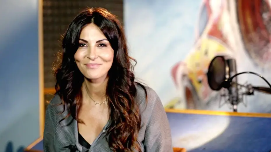 Відео до фільму Тачки 3 | Disney&bull;Pixar: Cars 3 - Sabrina Ferilli &egrave; la voce di Sally Carrera - Featurette